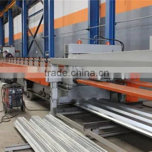 Metal Panel Roll Forming Machine thumbnail-5