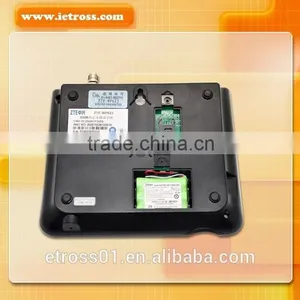 1 Sim Card and 900/1800mhz GSM Fixed Wireless Telephone With Rechargeable Battery thumbnail-1