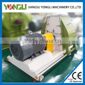 Super Quality Poultry Feed Material Hammer Mill With High Grinding Efficiency Supplier's Choice thumbnail-5