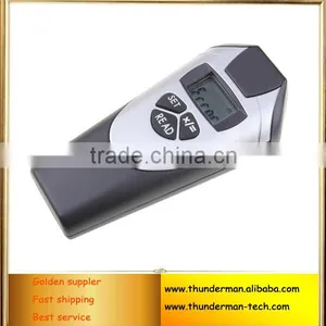 Water Resistant Digital Ultrasonic Distance Meter With Laser Pointer for Measuring Distance thumbnail-1