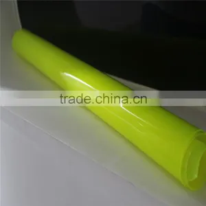Xionglin TPU Thermoplastic Polyurethane Metallic Gold / Silver Film for Labels and Garment thumbnail-4