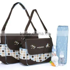 2016 Factory Diaper Bag Backpack, Fashion Durable Wholesale Diaper Bags thumbnail-1