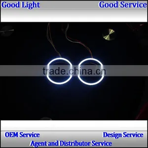 OVOVS Cob Rgb Led Angel Eye ,led Angel Eyes Color Change thumbnail-3