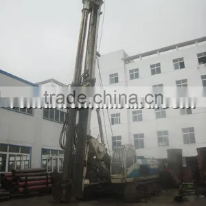 Used CMV TH14-35 Crawler Drill Rig thumbnail-1