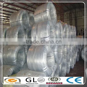 High Tensile Strength Galvanized Steel Wire From China thumbnail-1
