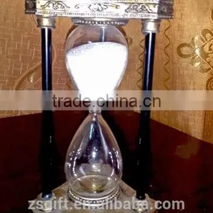 Fancy Sand Timer- Art Glassware Glass Sand Timer Sand Clock Hourglass thumbnail-4