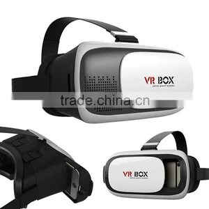 VR 3D Virtual Reality Cardboard Headset Google Cardboard VR Box thumbnail-1