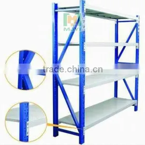 Middle Duty Warehouse Shelf Storage Shelf thumbnail-1