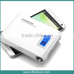 New Hot Selling/new Design/RoHs,CE Certificatied 12000mAh Portable Mobile Power Bank thumbnail-4
