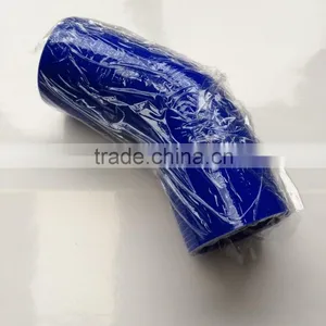 Auto High Performance Silicone Hose 45 Degree Elbow (ID: 51mm) thumbnail-5