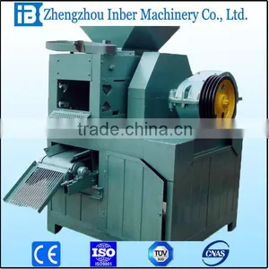 Coal Powder Briquette Press Machine thumbnail-1
