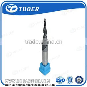 For Cutting Tools Carbide Single Flute End Mill thumbnail-3