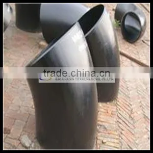 ASTM Titanium Elbows Astm B363 thumbnail-1