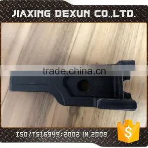 OEM China Forging Casting Cold Forged Carbon Steel Parts thumbnail-2