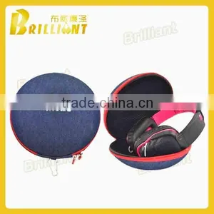 Custom Promotional Eva Hard Headphone Case thumbnail-1