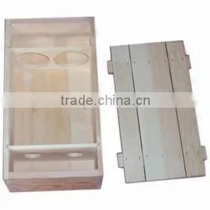 Wooden Wine Box thumbnail-3