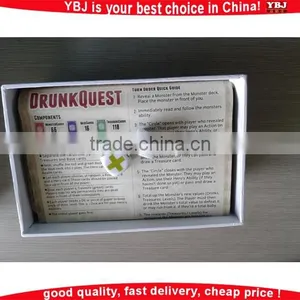 Paper Game Card, Playing Game Card thumbnail-1