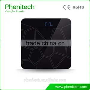 Electronic Precision Body Fat Bathroom Bluetooth Scale thumbnail-1