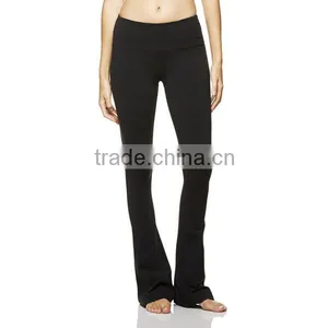 Super-slim Fit High Waistline Tight Woman Jogging Pants Yoga Pants thumbnail-1