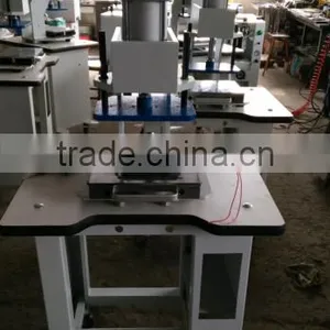 TAM-90-6 Automatic Coding Hot Stamping Machine for Leather Printing thumbnail-1
