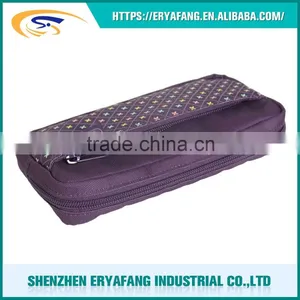 China Wholesale Custom Factory Price Stylish Pencil Bag thumbnail-1