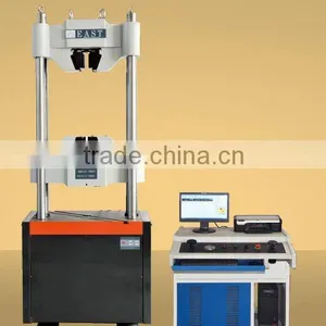 WEW-100 Computer Display Hydraulic Universal Testing Machine thumbnail-1