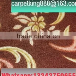 Needle Punch Non Woven Exhibtion Carpet thumbnail-1