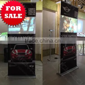 Display Advertising Projection Banner Makes Advertising be More Dynamic and Eye-catching thumbnail-1