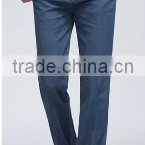 MENS GENTLEMEN AND CAUSAL JEANS thumbnail-2