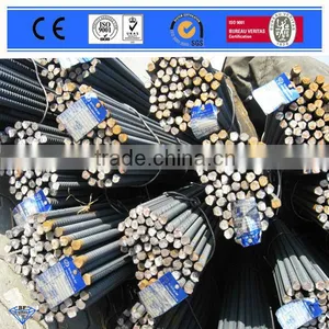 Hot Rolled Deformed Steel Bar Astm A706 Deformed Steel Bar thumbnail-6