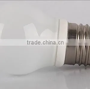 Led Bulb Light E27 B22 2 Year's Guarantee Pottery 5630 AC85-265V thumbnail-3