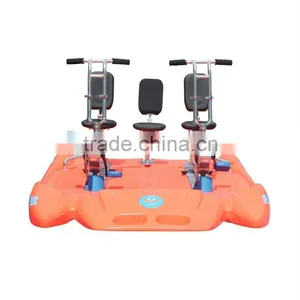 Human Power Water Bike /water Bikes Wholesale thumbnail-1