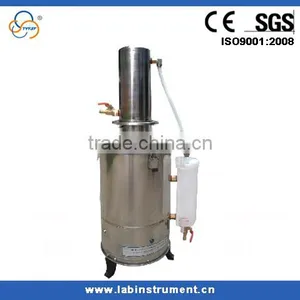 TT-98-III Stainless Steel Water Distiller thumbnail-1