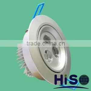 High Lumens 3*3w Led Ceiling Light thumbnail-1