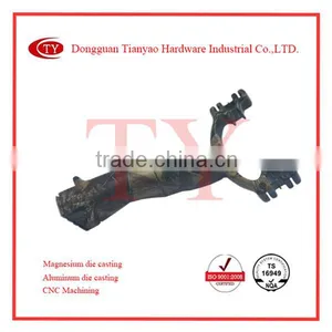 High Quality OEM Aluminium Die Casting Slingshot Quality Choice thumbnail-1
