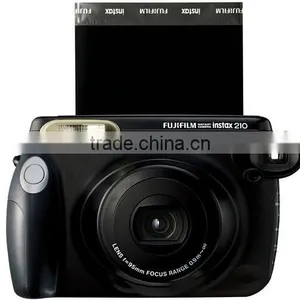 Fuji Fujifilm Instax 210 Wide Instant Camera Black thumbnail-4