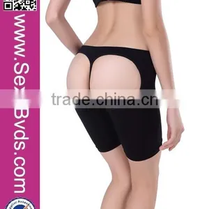 New Stylish China Wholesale Factory Price Slimming Corset Booster Shaper Black thumbnail-1