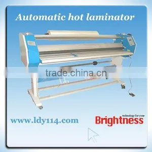 Best Price Width Format Hot Laminating Machine Made in China thumbnail-1