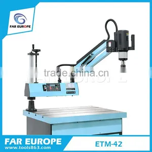 Powerful M12-M42 Automatic Tapping Machine thumbnail-1