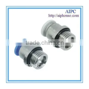 IPOC-G Quick Connecting Tube Fittings of G Thread/Pipe Fittings thumbnail-1