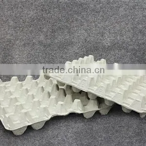 Recycle Paper Pulp 30 Eggs Egg Tray Carton thumbnail-2