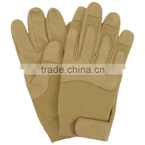 Brown Military Tactical Gloves/Tactical Gloves thumbnail-1
