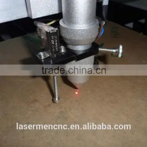 Leather Laser Carving Machine / Co2 Laser Engraver LM-6040 thumbnail-6
