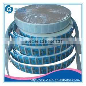 Self-Adhesive Paper Roll Sticker thumbnail-1