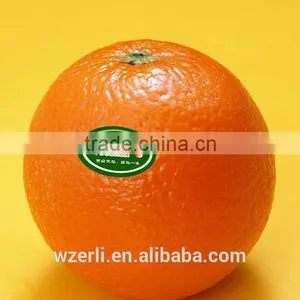 Fruit Design Paper Stickers& Custom Label Design thumbnail-1