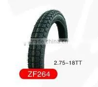 Motorcycle Tyre 3.00-18 thumbnail-4