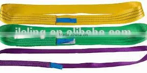Widely and Strong Soft Endless Lifting Sling thumbnail-2