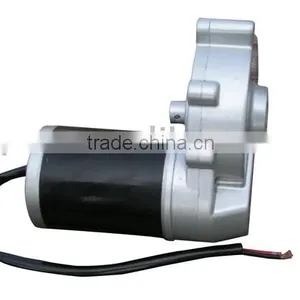 Electric DC Gear Motor thumbnail-1