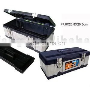 Metal Tool Box/Stainless Steel Tool Box/Steel Toolbox thumbnail-1