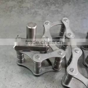 P25 Double Pitch Chain With Attachment thumbnail-3
